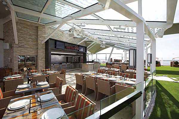 Celebrity Reflection Gallery Image